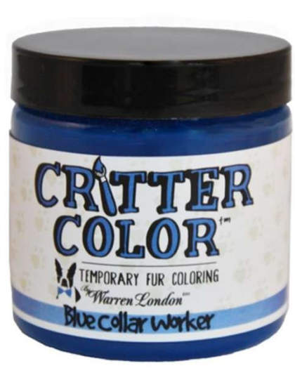 Blue Collar Worker - Critter Color 4 oz  - 4 oz