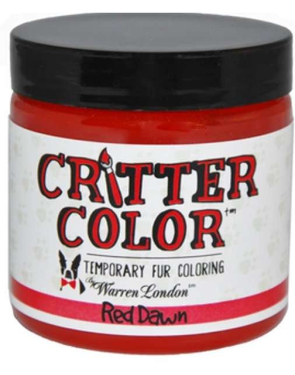 Sweet Avery Red - Critter Color 4 oz  - 4 oz
