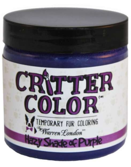 Hazy Shade Of Purple - Critter Color 4 oz  - 4 oz