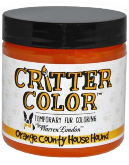 Orange County House Hounds - Critter Color 4 oz  - 4 oz