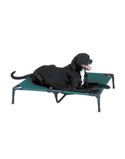 Green - Guardian Gear Pet Cot  - XL