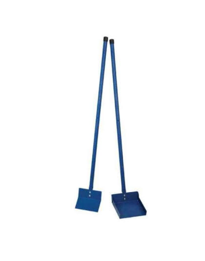 Blue - Clean Go Pet Color Sanitary Scoop Shovel