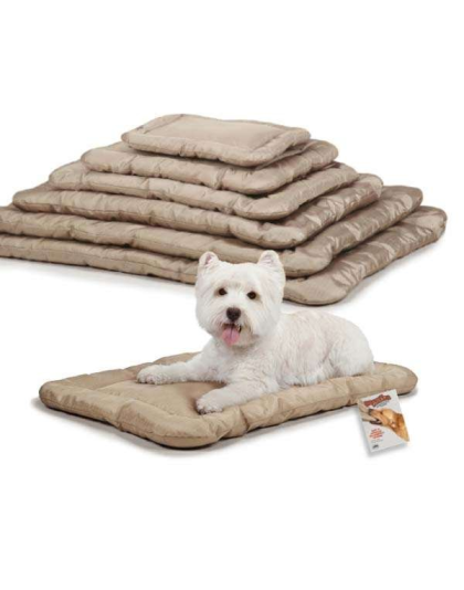 Brown - SP MegaRuff Crate Mat  - Medium