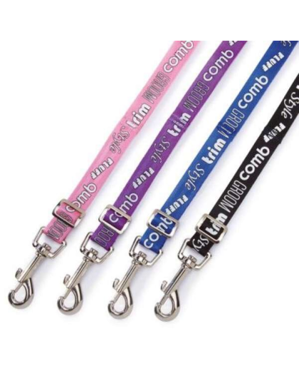 Graffiti - Top Performance Adj Grooming Loop 20-22In 4Pk  - 20-22in