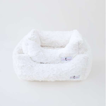 Vintage - Bella Dog Bed - Small