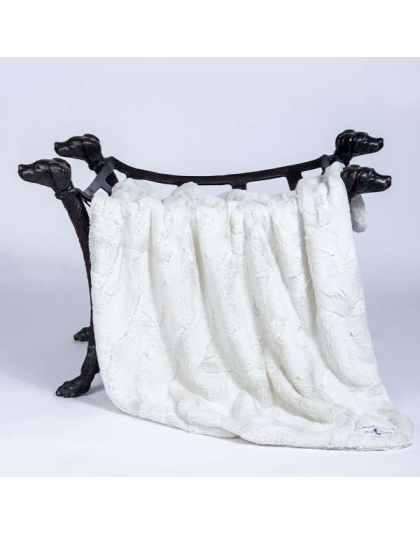 Vintage - Bella Dog Blanket - Large