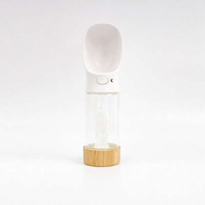Clear Quartz - Urban Oasis - 300 ml / 10.15 oz water capacity.
