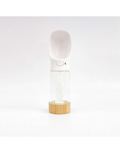 Clear Quartz - Urban Oasis - 300 ml / 10.15 oz water capacity.