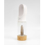 Smoky Quartz - Urban Oasis - 300 ml / 10.15 oz water capacity.