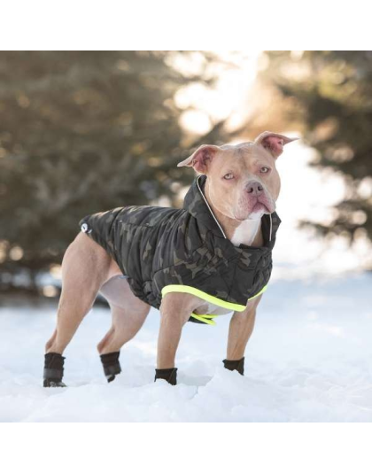 Camouflage - GF Pet  Recycled Parka - 3XL