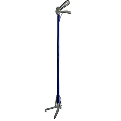 Jungle Bob Narrow Jaw Snake Non-Collapsable Tongs 40'' - 40''