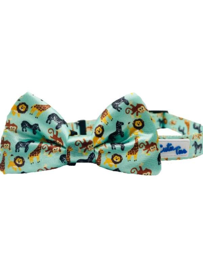 Zoo Furiends - Cutie Ties Dog Bow Tie - One Size