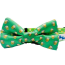 Green Beer - Cutie Ties Dog Bow Tie - One Size