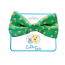 Green Beer - Cutie Ties Dog Bow Tie - One Size