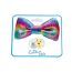 Pastel Tie Dye - Cutie Ties Dog Bow Tie - One Size