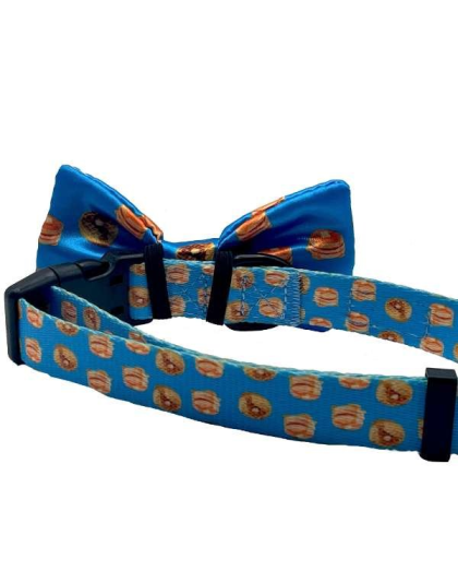 The Breakfast Club - Cutie Ties Dog Bow Tie - One Size