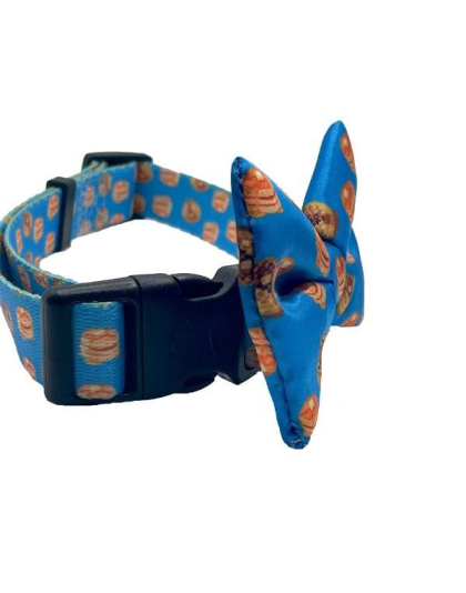 The Breakfast Club - Cutie Ties Dog Bow Tie - One Size