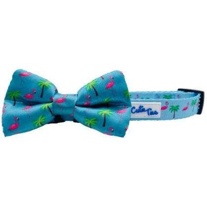 Miami Vice - Cutie Ties Dog Bow Tie - One Size