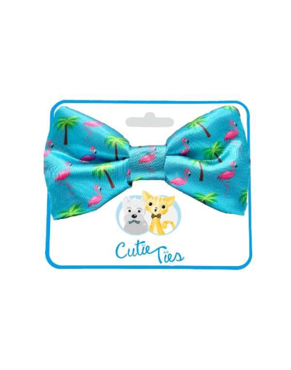Miami Vice - Cutie Ties Dog Bow Tie - One Size