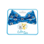 Soccer Ball - Cutie Ties Dog Bow Tie - One Size