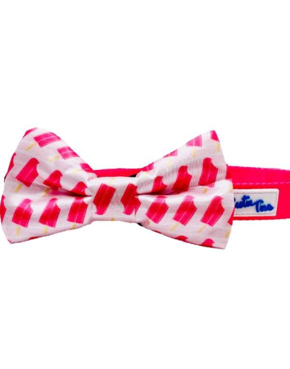 Ice Pops - Cutie Ties Dog Bow Tie - One Size