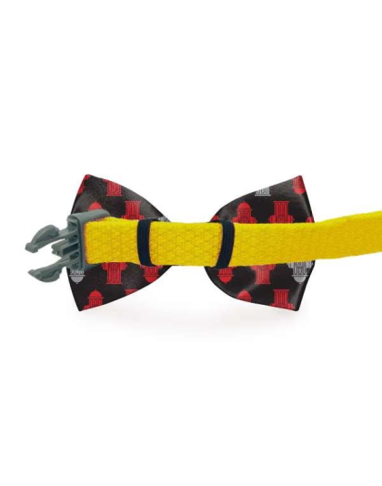 Fire Hydrant - Cutie Ties Dog Bow Tie - One Size