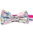 Preppy Pet - Cutie Ties Dog Bow Tie - One Size