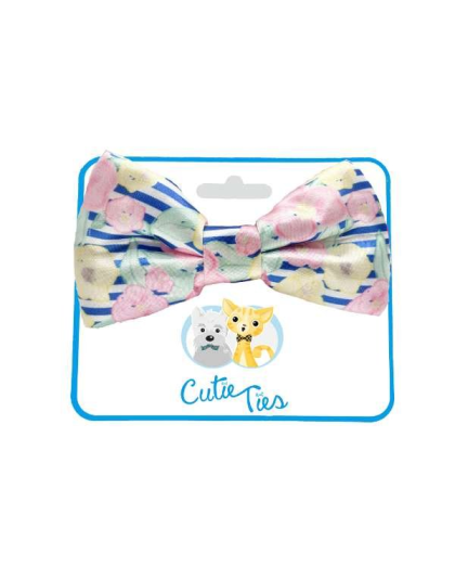 Preppy Pet - Cutie Ties Dog Bow Tie - One Size