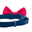 Tiny Flowers - Cutie Ties Dog Bow Tie - One Size