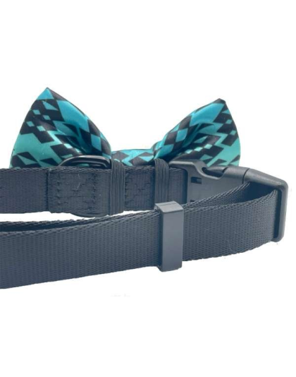 My Tribe - Cutie Ties Dog Bow Tie - One Size