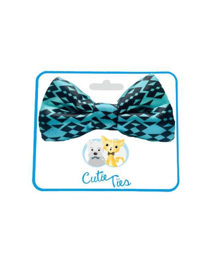 My Tribe - Cutie Ties Dog Bow Tie - One Size