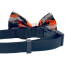 Camouflage Orange - Cutie Ties Dog Bow Tie - One Size