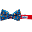 I Usually Only Get The Crust Pizza - Cutie Ties Dog Bow Tie - One Size