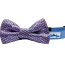 Pink & Blue - Cutie Ties Dog Bow Tie - One Size