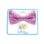 Ice Cream Sprinkles - Cutie Ties Dog Bow Tie - One Size