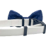 Moon & Stars - Cutie Ties Dog Bow Tie - One Size