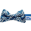 Zig Zag - Cutie Ties Dog Bow Tie - One Size