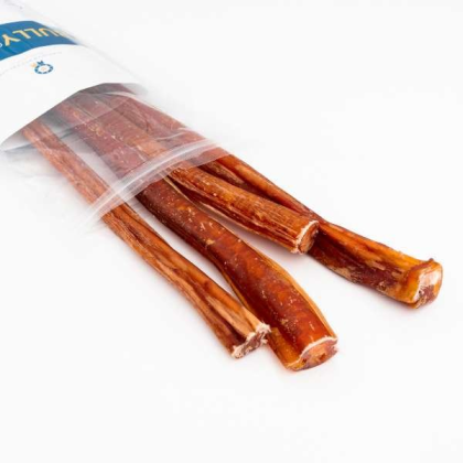 Platinum Pet Treats - Bully Sticks - 8oz - 12"