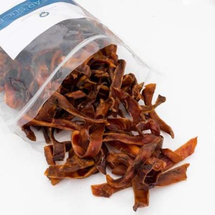 Platinum Pet Treats - Sliced Pig Ear - 32oz