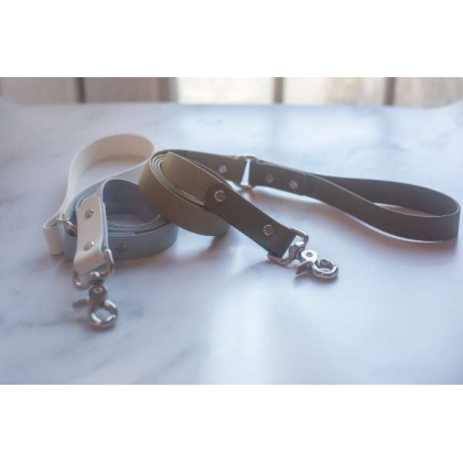 OD Green|Sahara - Biothane Leash - Two Toned - Style 2 - 4 ft