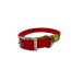 Holiday - Holiday Biothane Buckle Dog Collar - XL/XXL 18-20 inches