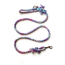 Unicorn  - Knotted Rope Dog Leash - Traffic Lead (2 ft)
