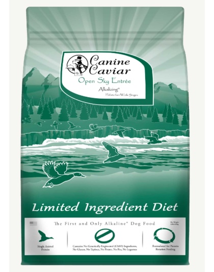 blue - Open Sky Limited Ingredient Alkaline Entree All Life Stages - 11lb