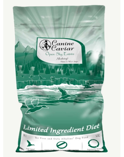 blue - Open Sky Limited Ingredient Alkaline Entree All Life Stages - 22lb