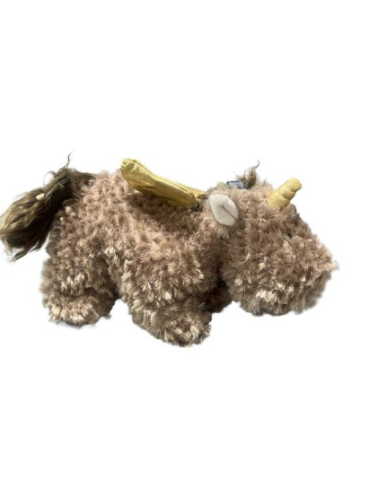Unicorn Cow Mink - NANDOG My BFF Plush Toy