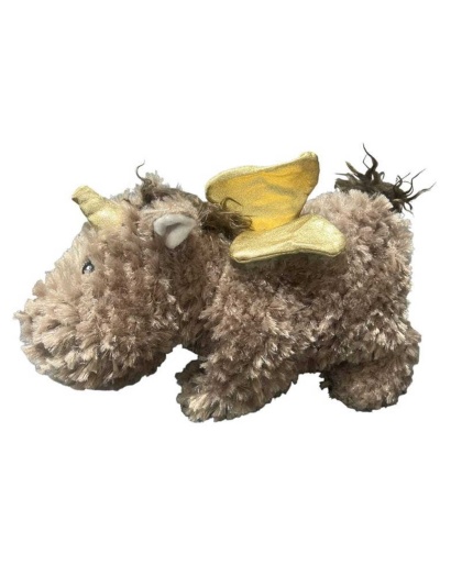 Unicorn Cow Mink - NANDOG My BFF Plush Toy