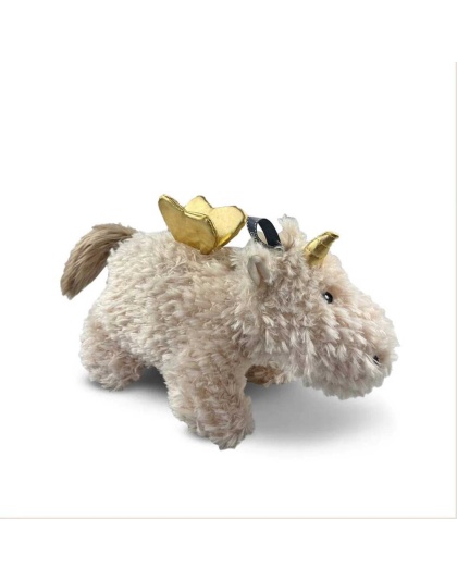 Unicorn Cow- IVORY - NANDOG My BFF Plush Toy