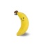 NANDOG My BFF Banana Plush Dog Toy - NANDOG My BFF Plush Toy
