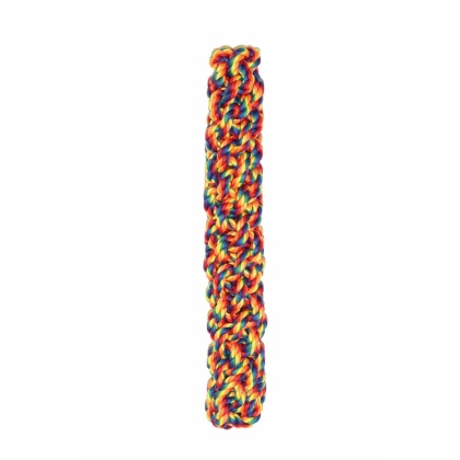 Multi Color - Amazing Pet Products Retriever Rope   - 12.5"