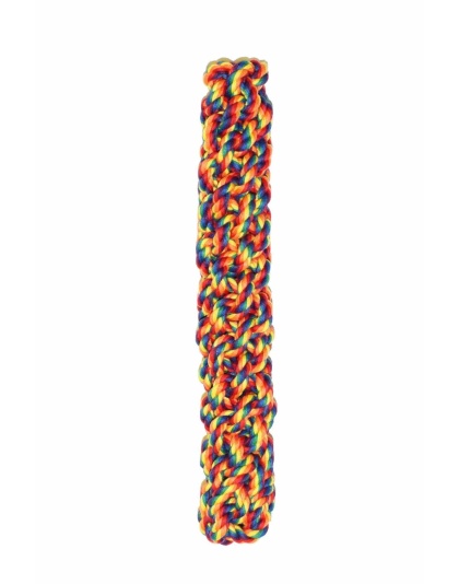 Multi Color - Amazing Pet Products Retriever Rope   - 12.5"